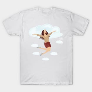 Dancing girl T-Shirt